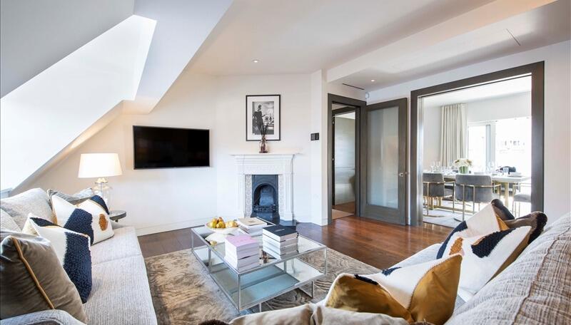2 bed Apartment for rent in Paddington. From Greater London Properties - Soho