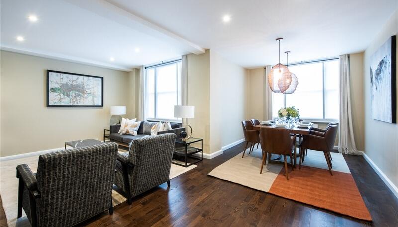 3 bed Apartment for rent in Westminster. From Greater London Properties - Soho