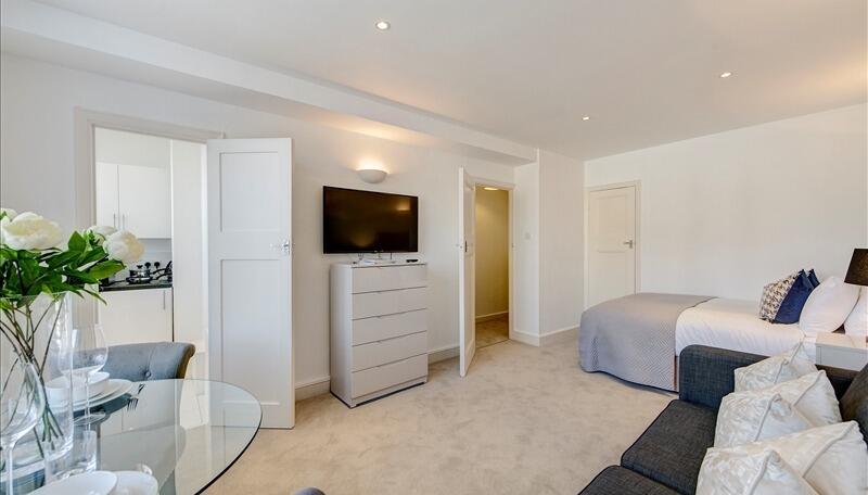 0 bed Apartment for rent in Westminster. From Greater London Properties - Soho
