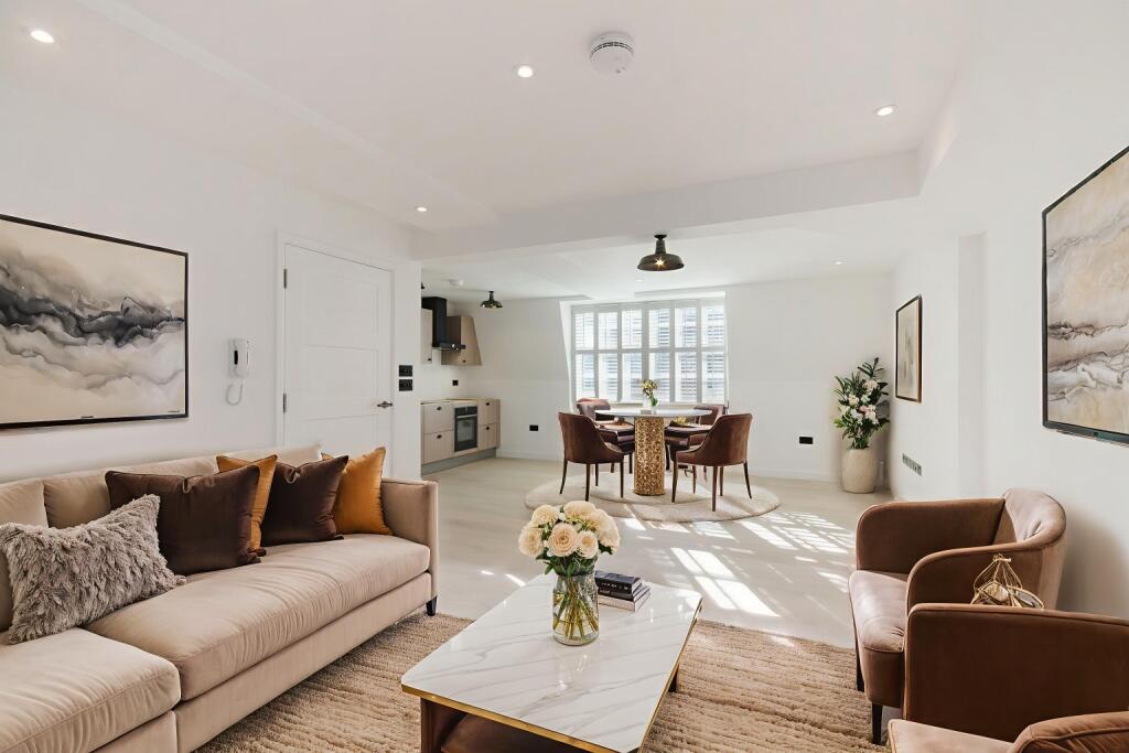 2 bed Apartment for rent in Westminster. From Greater London Properties - Soho