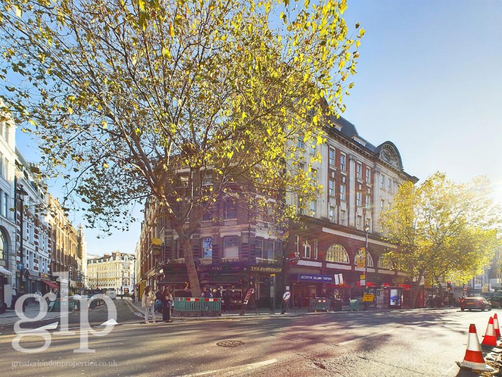 0 bed Studio for rent in Westminster. From Greater London Properties - Soho