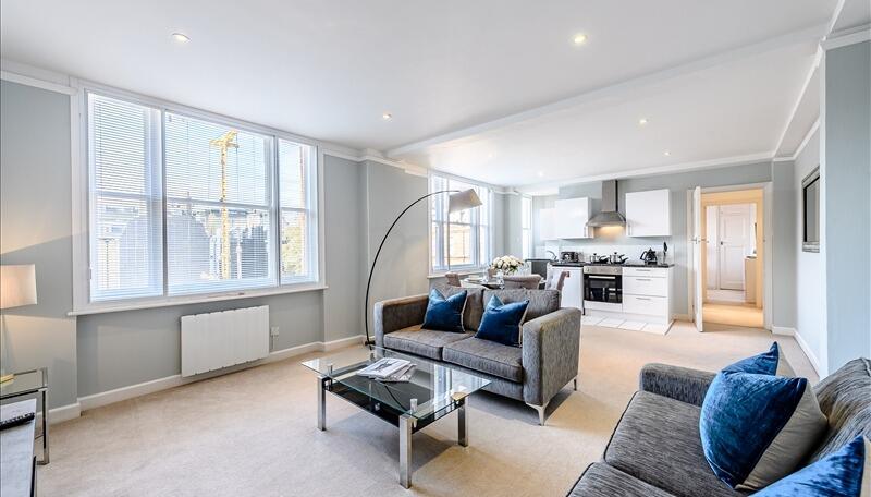 1 bed Apartment for rent in Westminster. From Greater London Properties - Soho