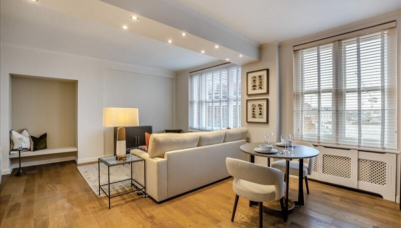 1 bed Apartment for rent in Westminster. From Greater London Properties - Soho