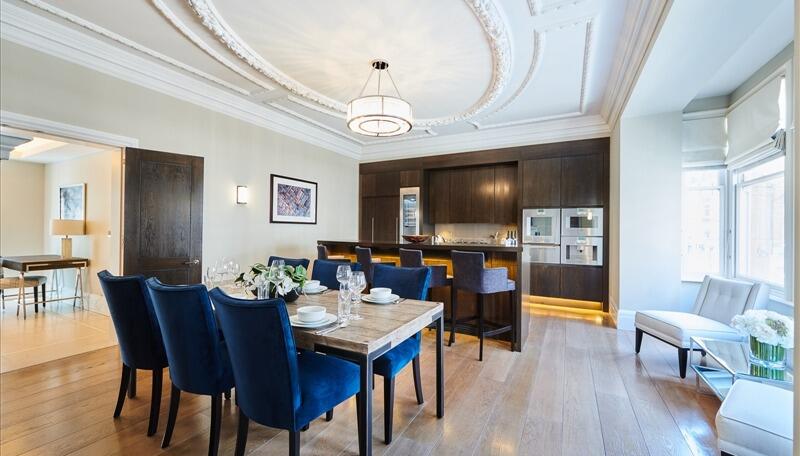 3 bed Apartment for rent in Paddington. From Greater London Properties - Soho
