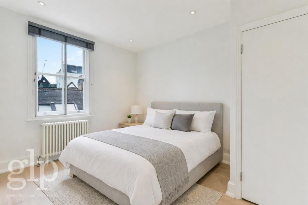 1 bed Apartment for rent in Westminster. From Greater London Properties - Soho