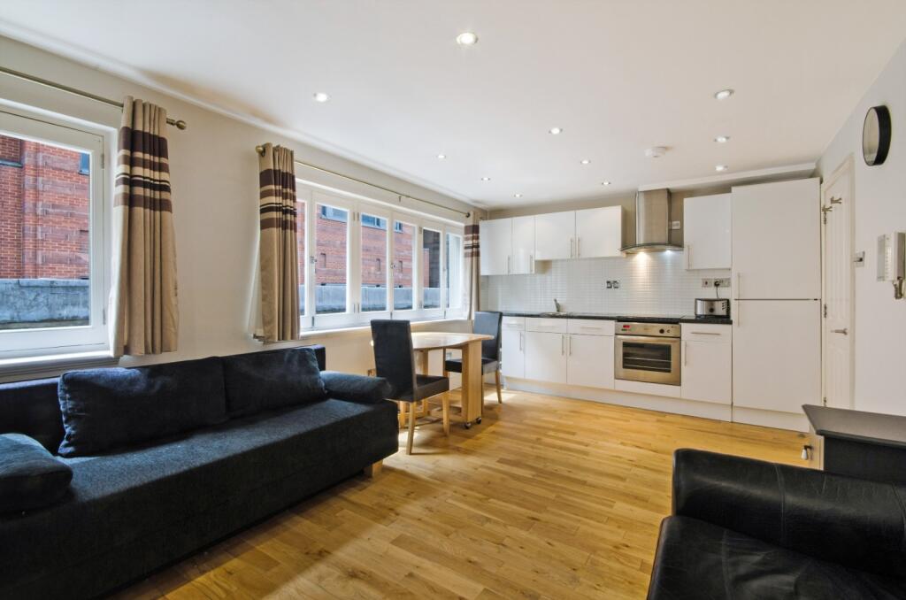 1 bed Apartment for rent in Westminster. From Greater London Properties - Soho