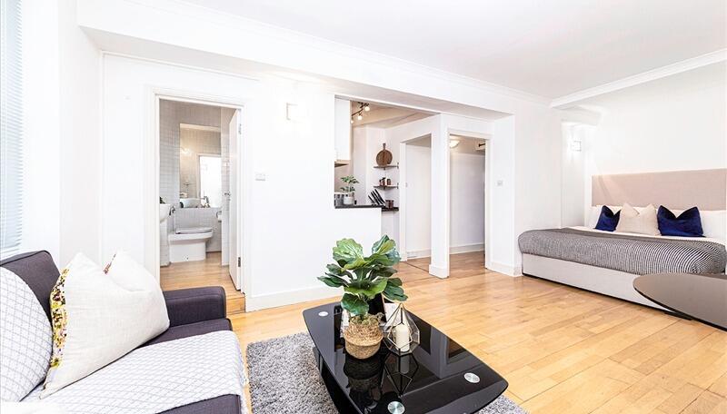 4 bed Apartment for rent in Westminster. From Greater London Properties - Soho
