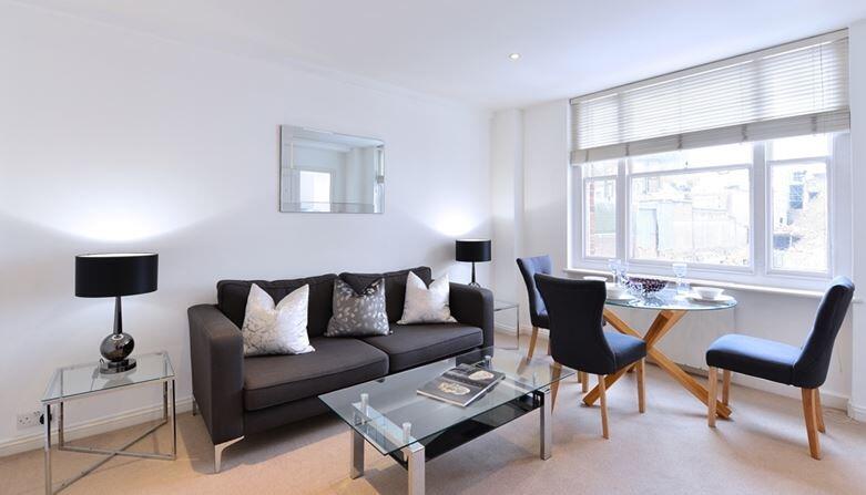 1 bed Apartment for rent in Westminster. From Greater London Properties - Soho
