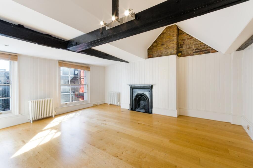 1 bed Apartment for rent in Westminster. From Greater London Properties - Soho