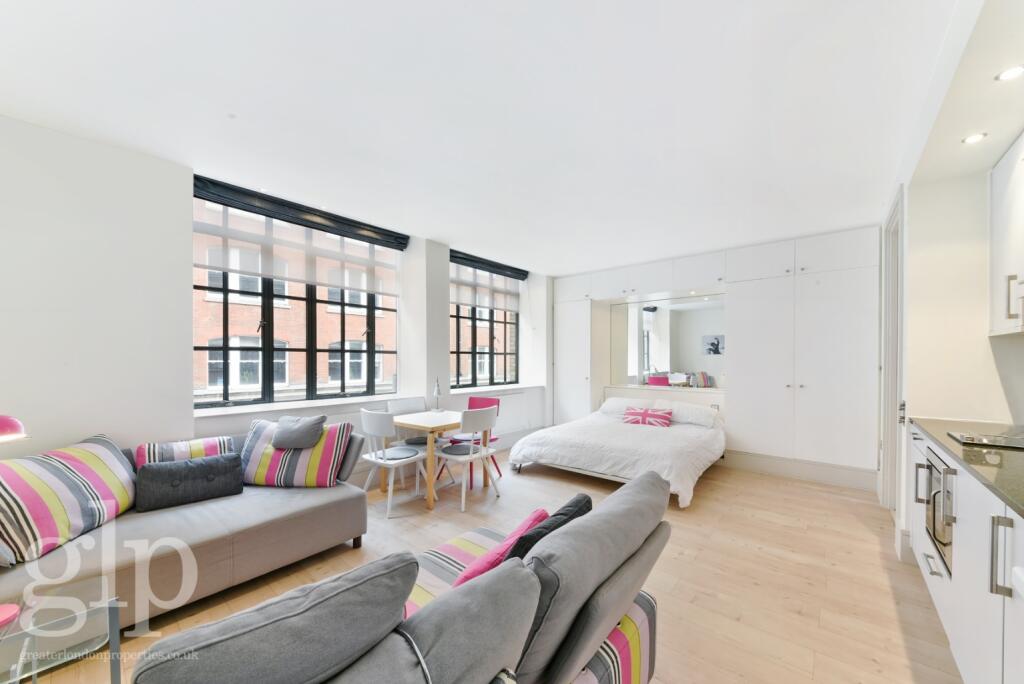 0 bed Apartment for rent in Westminster. From Greater London Properties - Soho