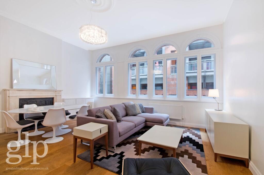 1 bed Apartment for rent in Westminster. From Greater London Properties - Soho