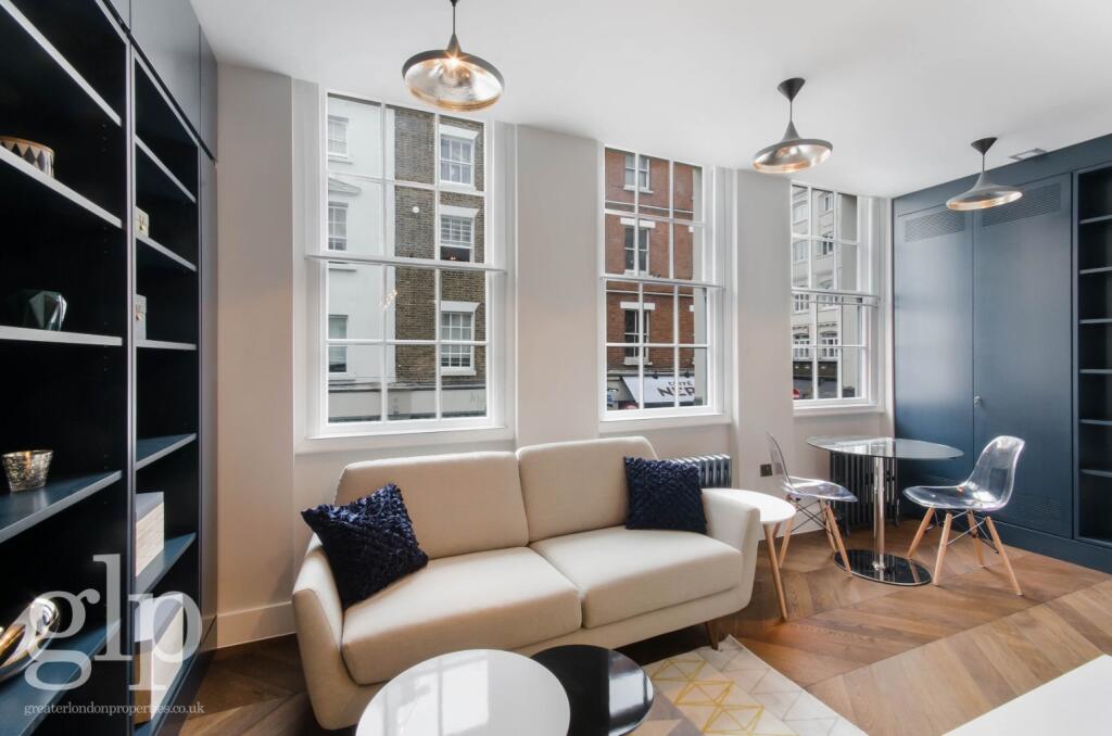 1 bed Apartment for rent in Westminster. From Greater London Properties - Soho