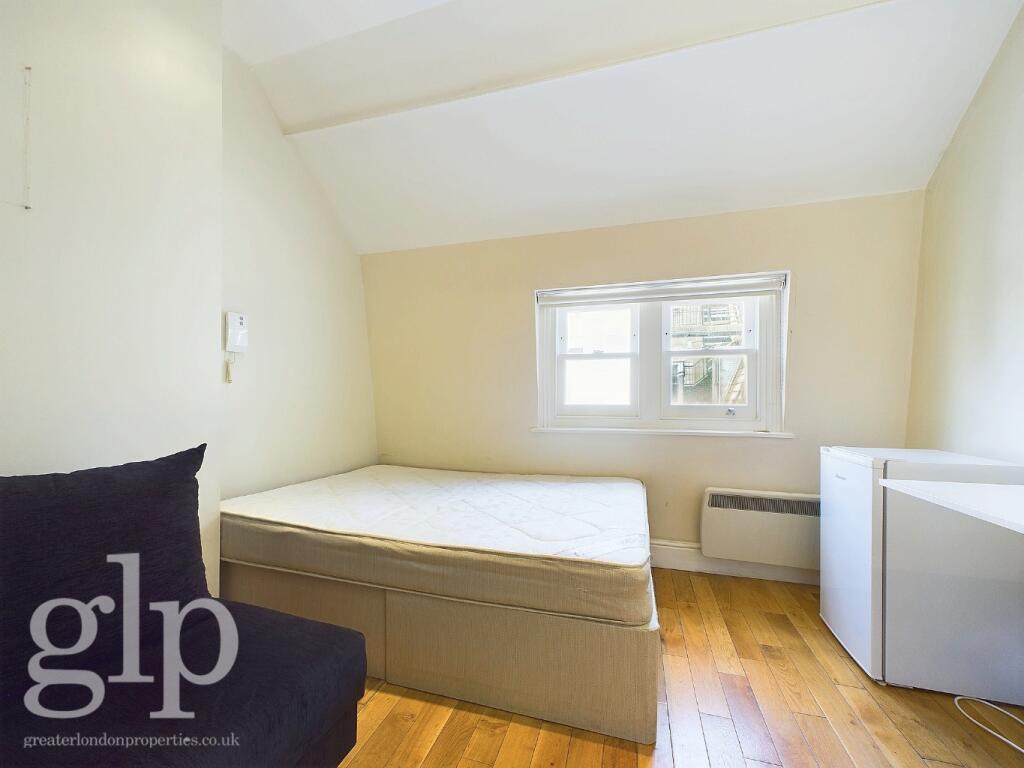 0 bed 1st Floor Flat for rent in Westminster. From Greater London Properties - Soho