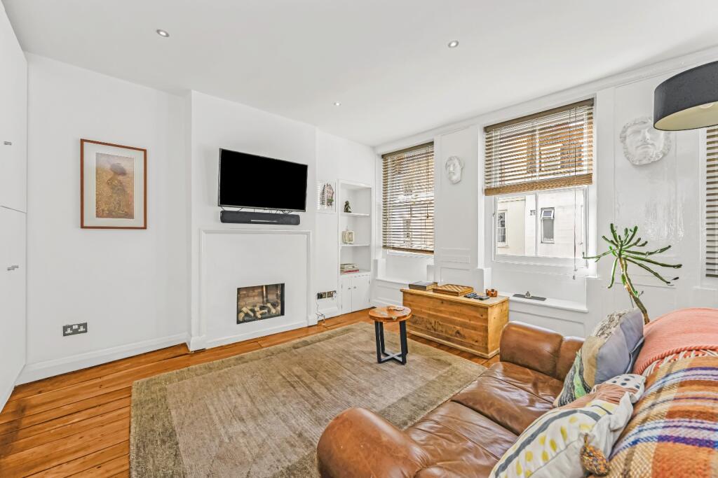 1 bed Apartment for rent in Westminster. From Greater London Properties - Soho