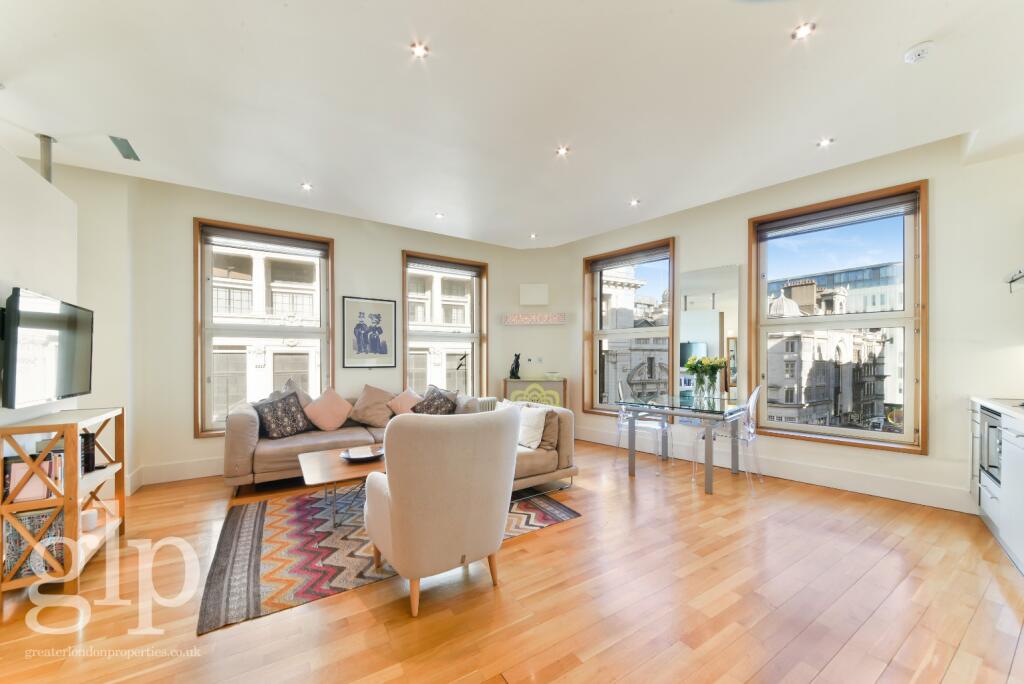 1 bed Apartment for rent in Westminster. From Greater London Properties - Soho