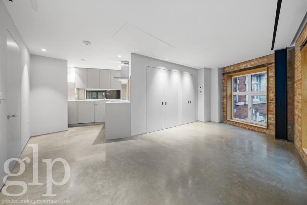 1 bed Apartment for rent in Westminster. From Greater London Properties - Soho