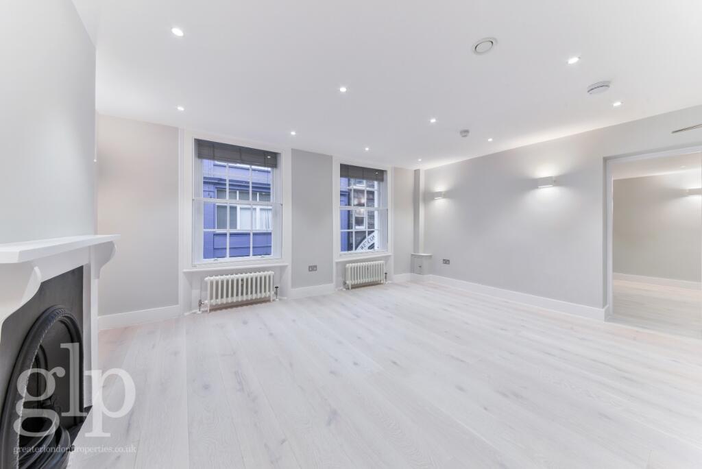 1 bed Apartment for rent in Westminster. From Greater London Properties - Soho