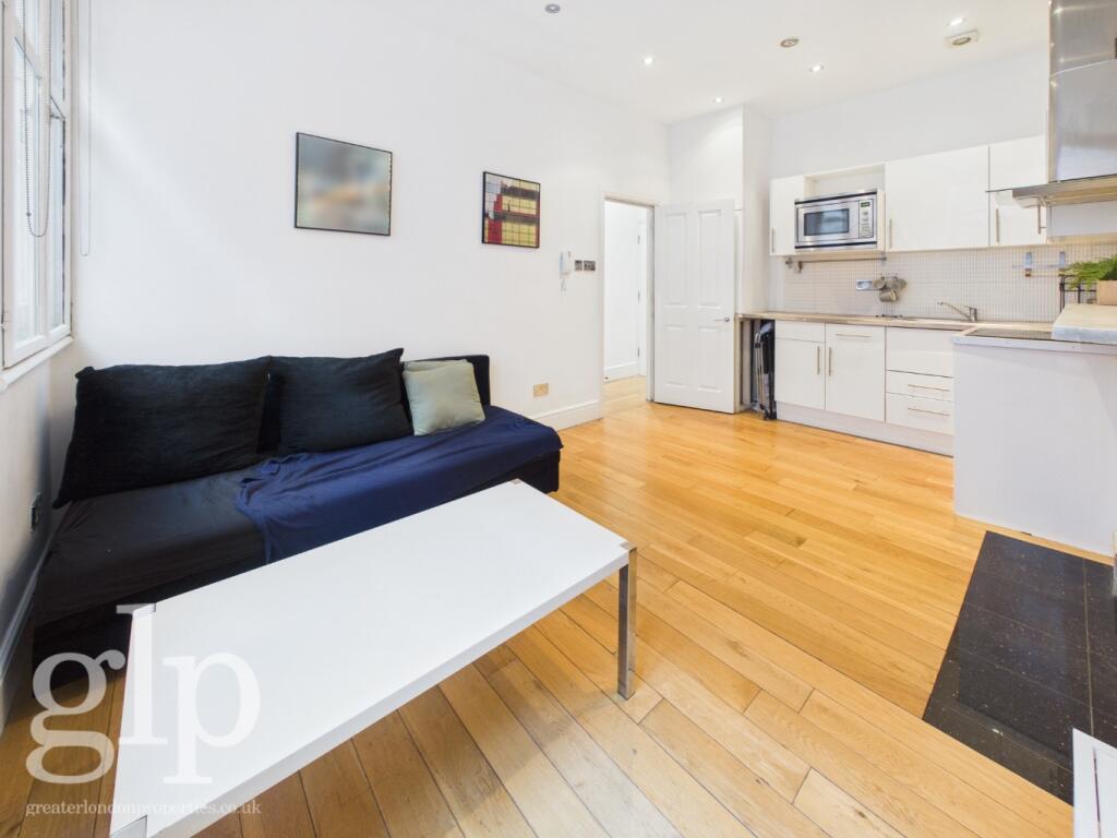 1 bed Apartment for rent in Westminster. From Greater London Properties - Soho