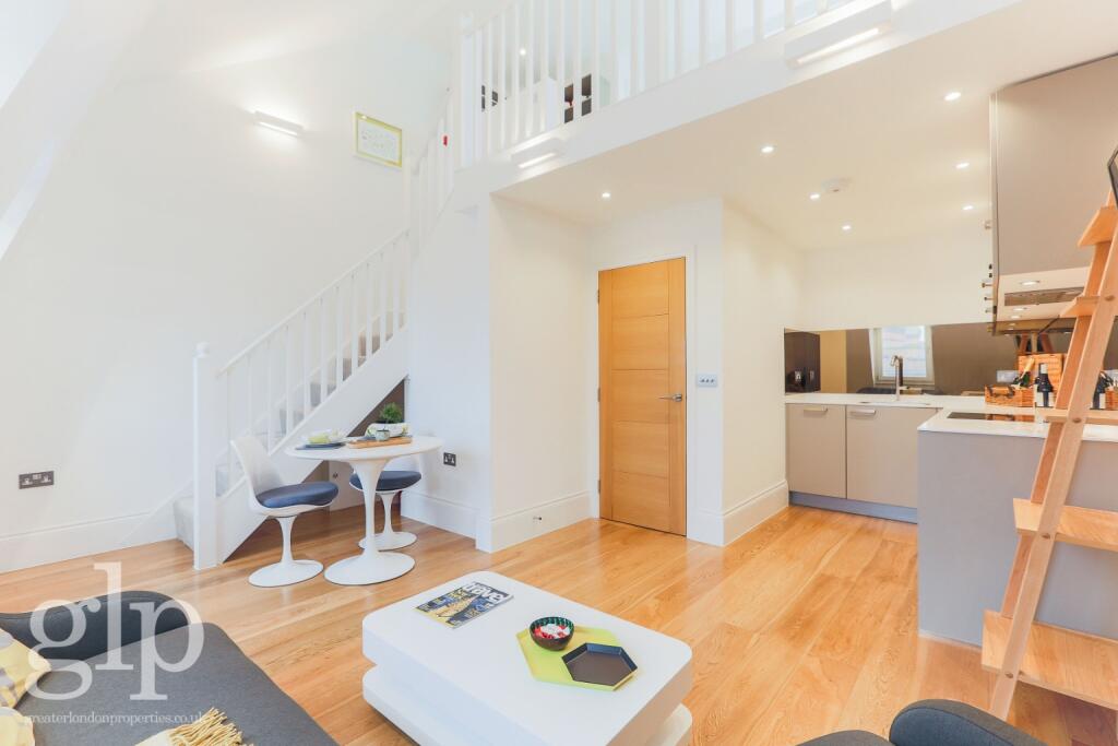 1 bed Apartment for rent in Westminster. From Greater London Properties - Soho