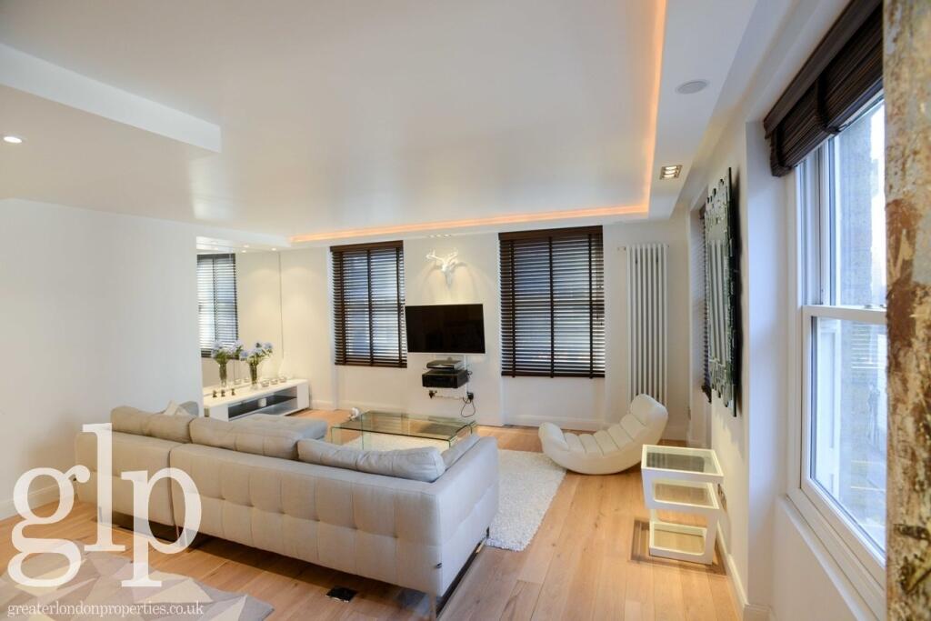 1 bed Apartment for rent in Westminster. From Greater London Properties - Soho