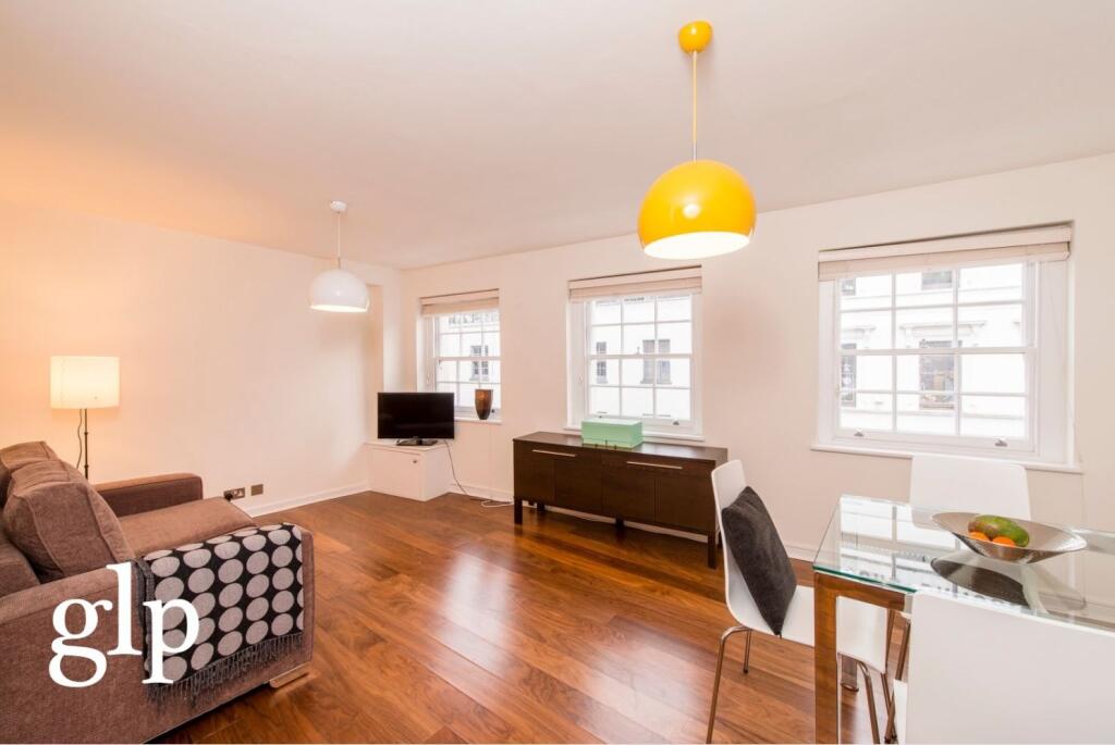1 bed Apartment for rent in Westminster. From Greater London Properties - Soho