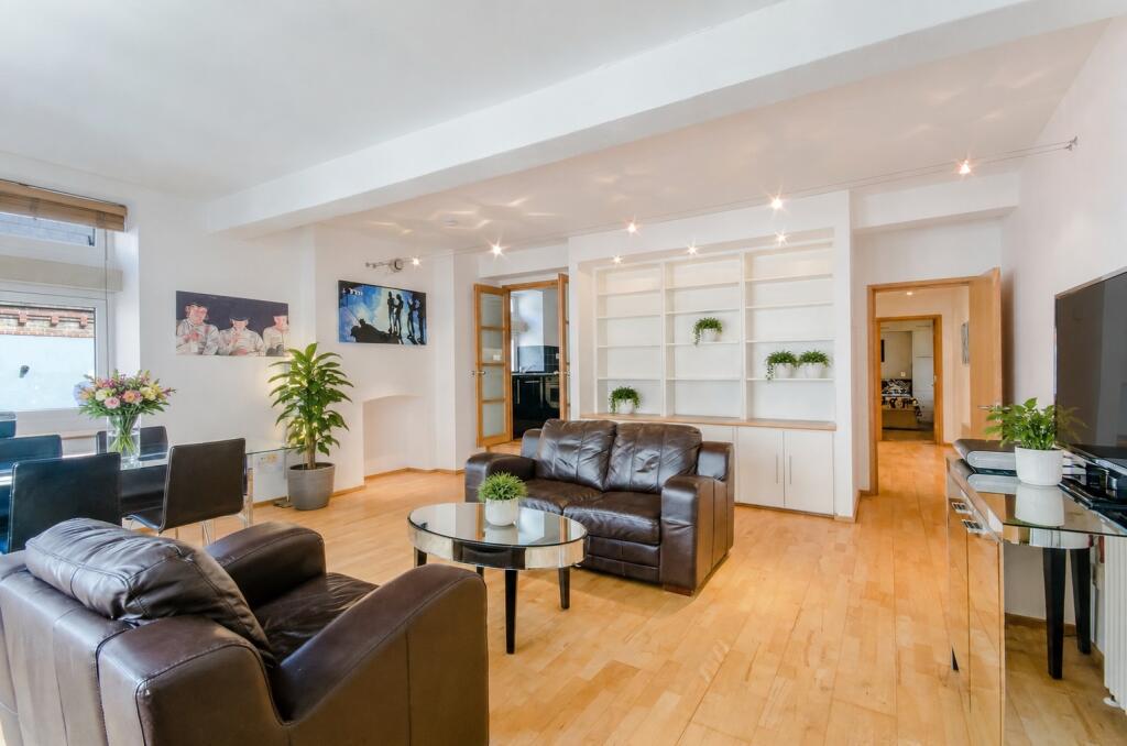 1 bed Apartment for rent in Westminster. From Greater London Properties - Soho