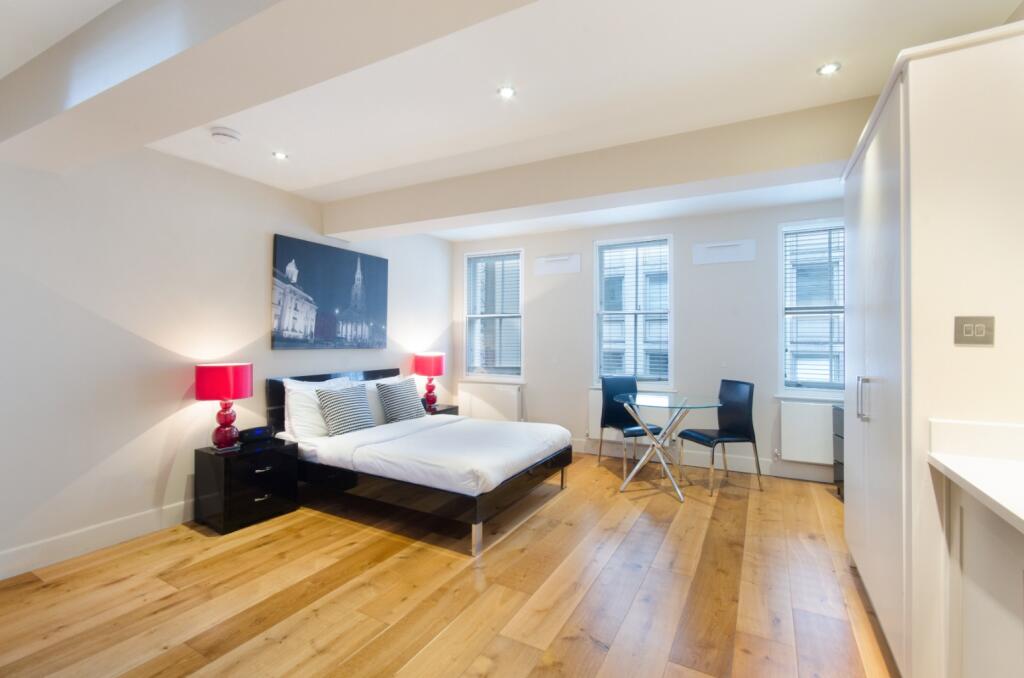 4 bed Apartment for rent in Westminster. From Greater London Properties - Soho