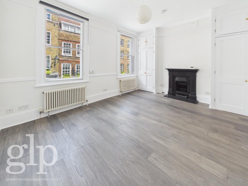 4 bed Studio for rent in Westminster. From Greater London Properties - Soho