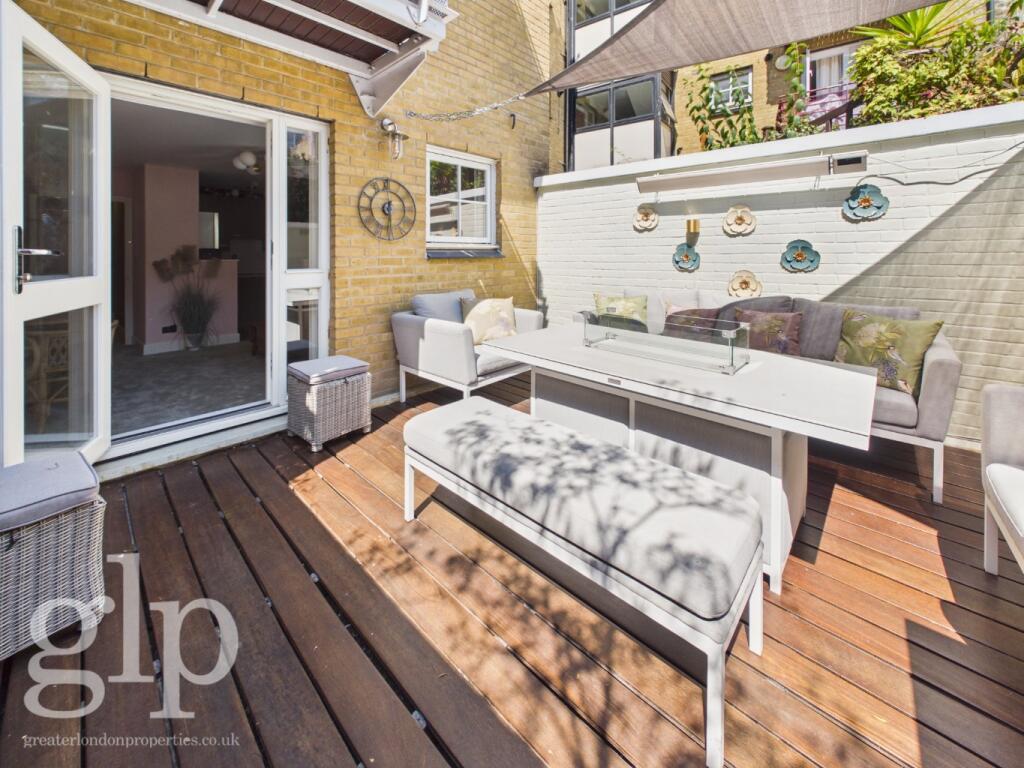 1 bed Apartment for rent in Westminster. From Greater London Properties - Soho