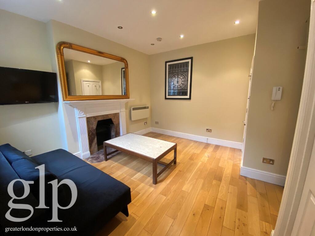 1 bed Apartment for rent in Westminster. From Greater London Properties - Soho