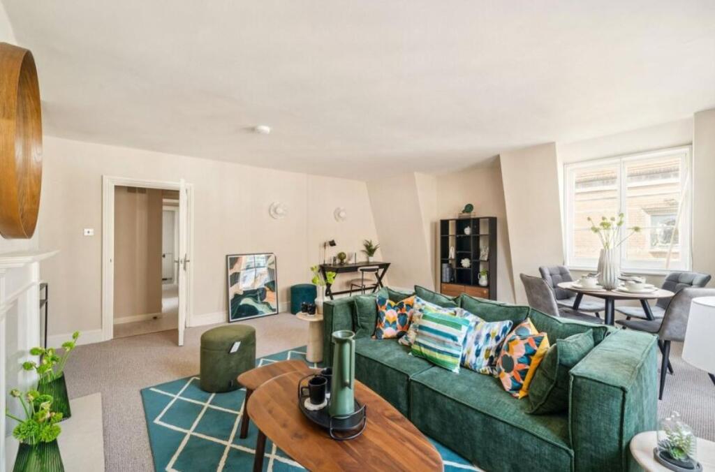 1 bed Apartment for rent in Westminster. From Greater London Properties - Soho