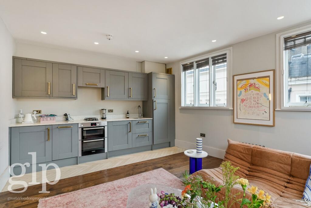 1 bed Apartment for rent in Westminster. From Greater London Properties - Soho