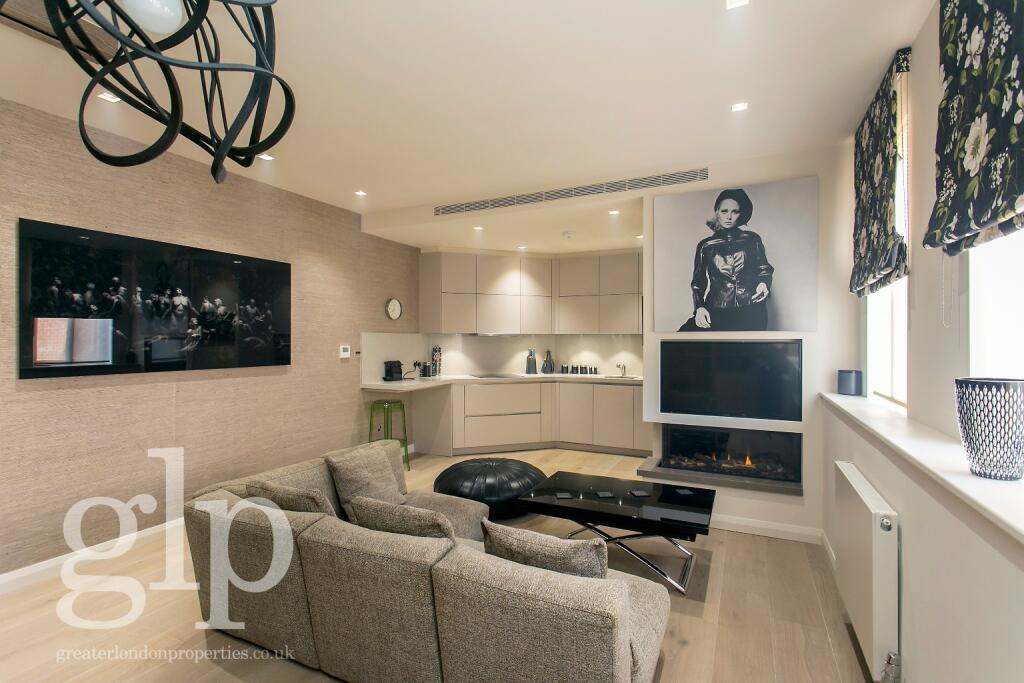 1 bed Apartment for rent in Westminster. From Greater London Properties - Soho