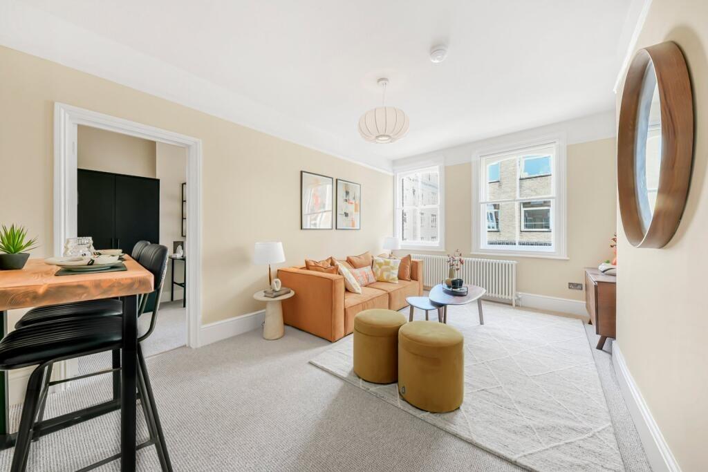 2 bed Apartment for rent in Westminster. From Greater London Properties - Soho