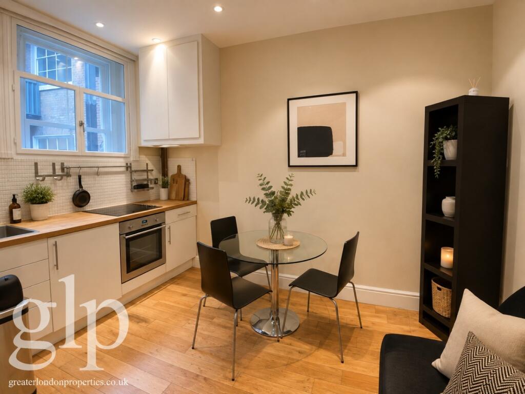 1 bed Apartment for rent in Westminster. From Greater London Properties - Soho