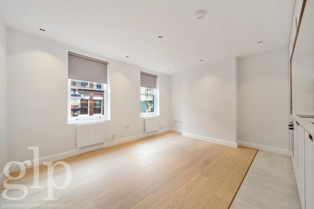 1 bed Apartment for rent in Westminster. From Greater London Properties - Soho