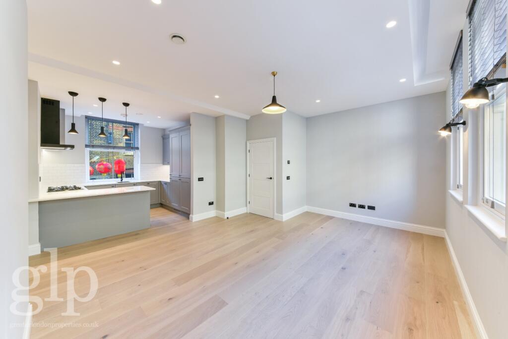 1 bed Apartment for rent in Westminster. From Greater London Properties - Soho