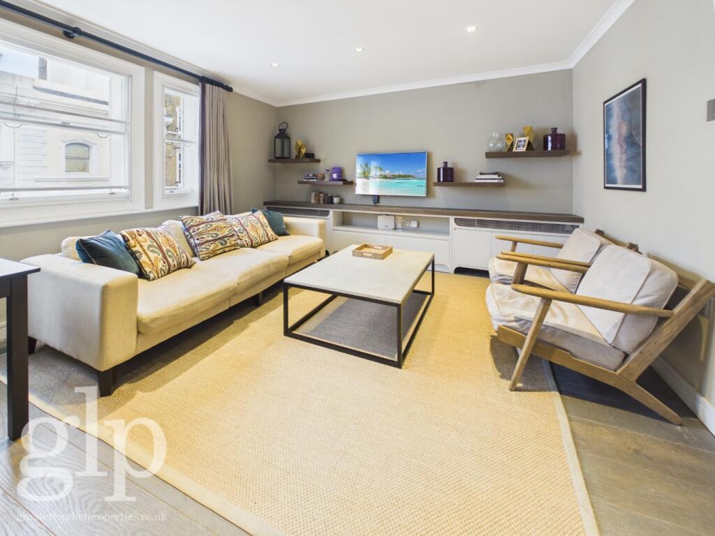 1 bed Apartment for rent in Westminster. From Greater London Properties - Soho