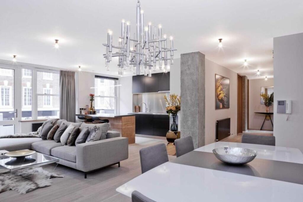 3 bed Apartment for rent in Camden Town. From Greater London Properties - Soho