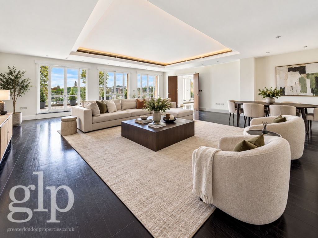 6 bed Penthouse for rent in London. From Greater London Properties - Soho 6 bed Penthouse for rent in London. From Greater London Properties - Soho