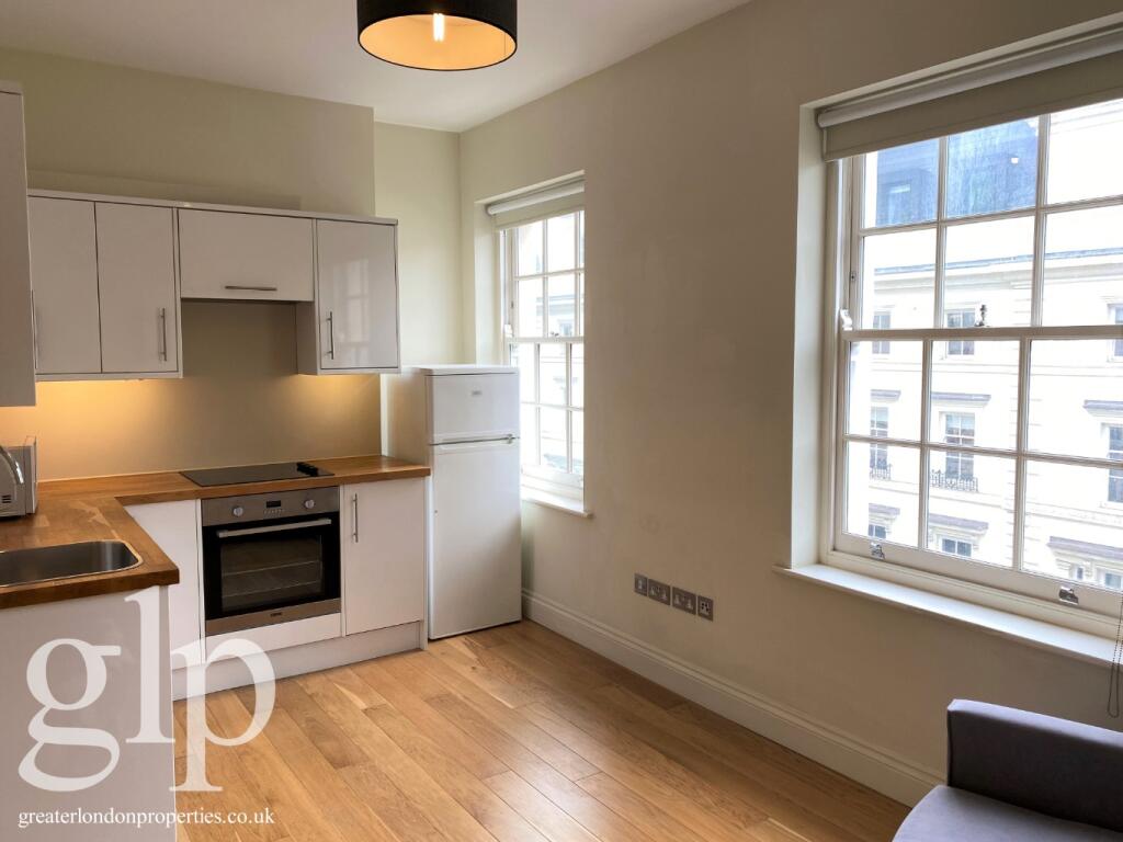 1 bed Apartment for rent in Westminster. From Greater London Properties - Soho