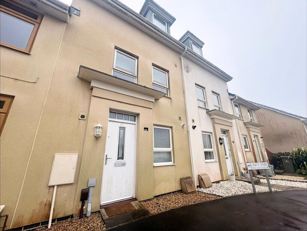 3 bed Town House for rent in Plymouth. From Fox & Sons - Mutley Plain 3 bed Town House for rent in Plymouth. From Fox & Sons - Mutley Plain