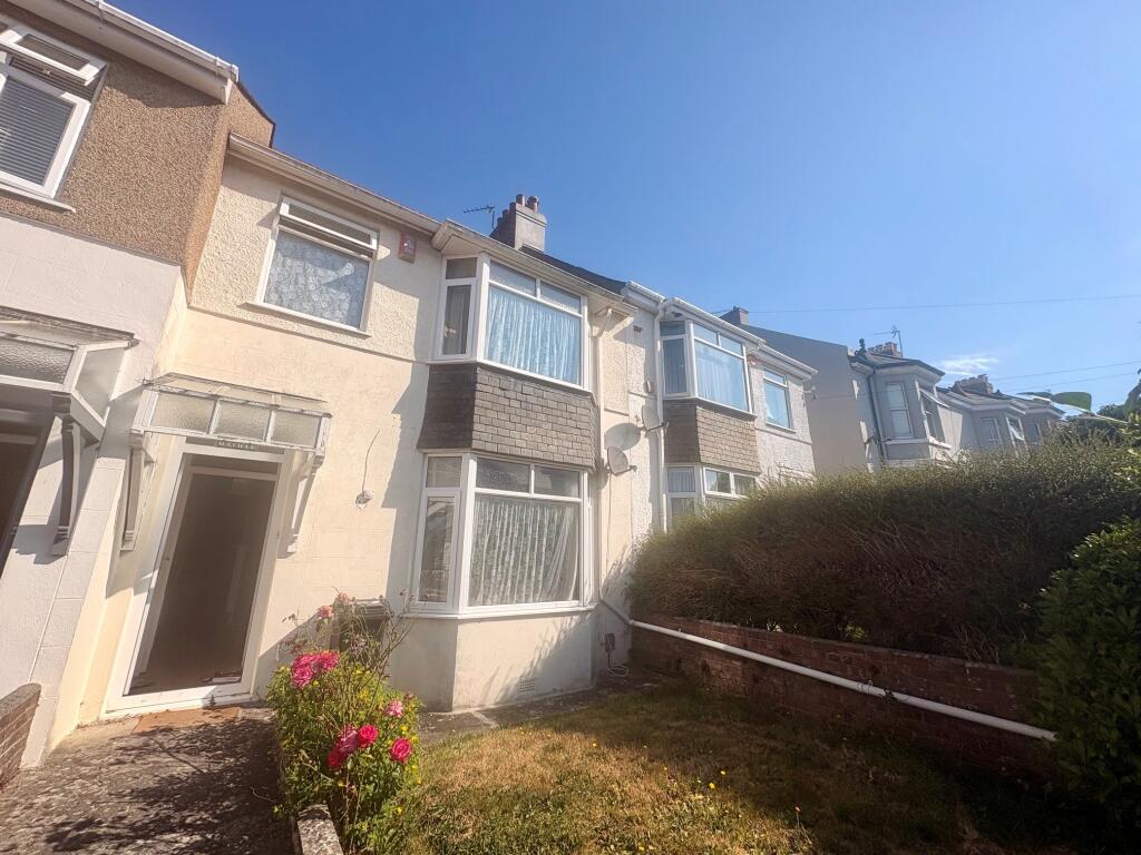 3 bed Detached for rent in Plymouth. From Fox & Sons - Mutley Plain 3 bed Detached for rent in Plymouth. From Fox & Sons - Mutley Plain