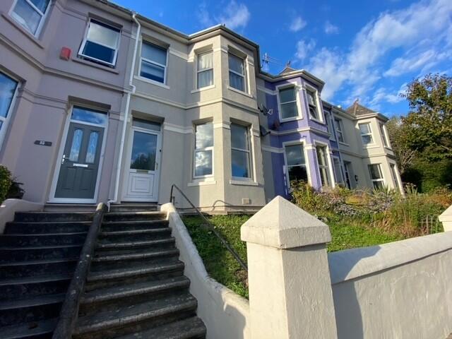 2 bed 1st Floor Flat for rent in Plymouth. From Fox & Sons - Mutley Plain