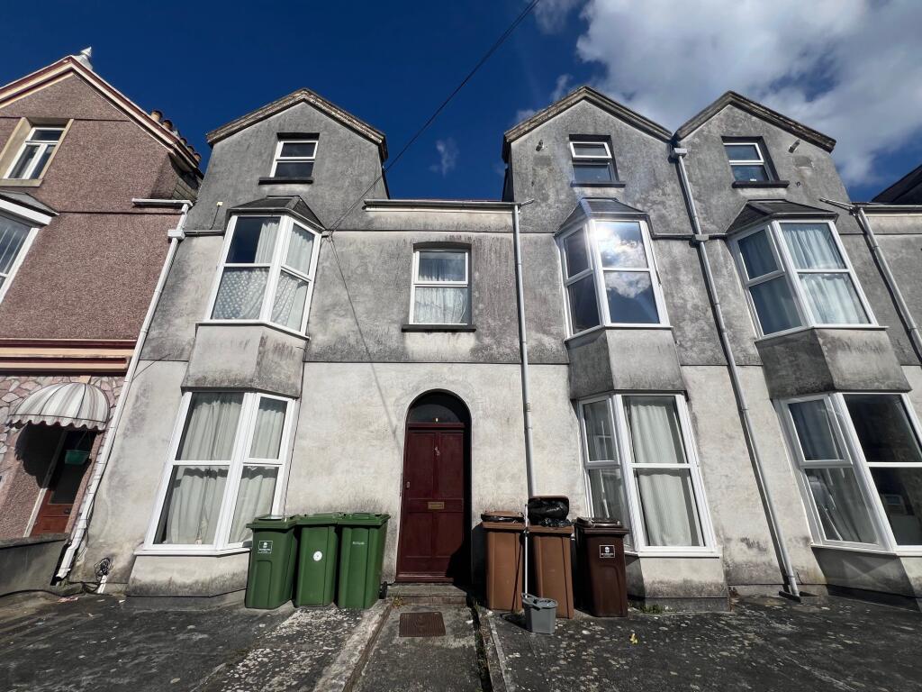 2 bed 1st Floor Flat for rent in Plymouth. From Fox & Sons - Mutley Plain