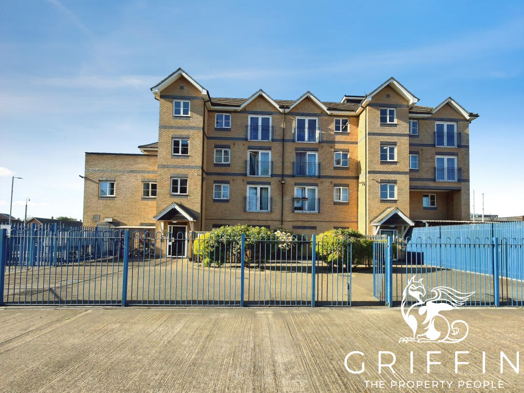1 bed 1st Floor Flat for rent in Tilbury. From Griffin Grays