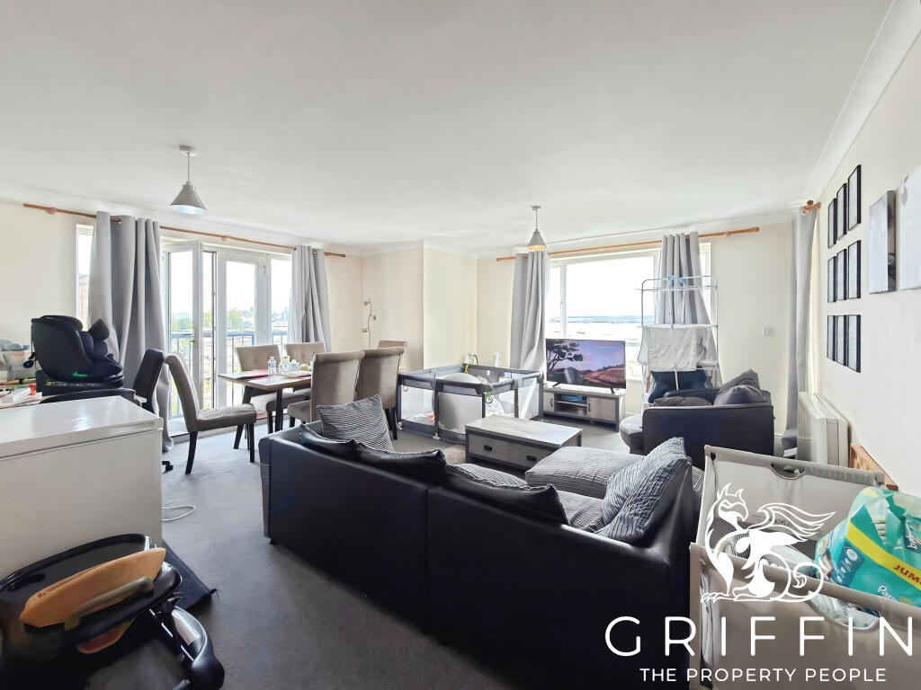 2 bed 1st Floor Flat for rent in Grays. From Griffin Grays