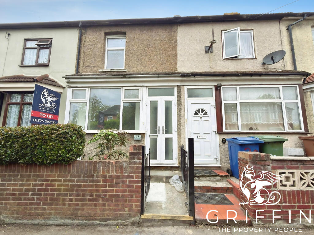 2 bed Mid Terraced House for rent in South Stifford. From Griffin Grays 2 bed Mid Terraced House for rent in South Stifford. From Griffin Grays