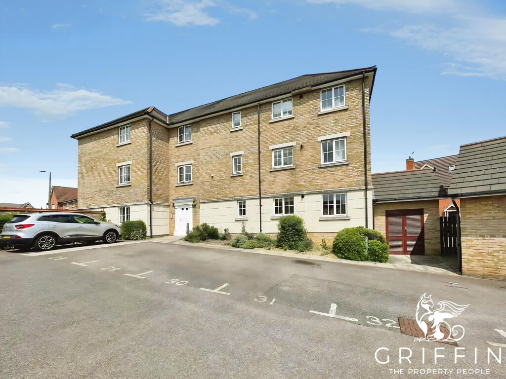 2 bed 1st Floor Flat for rent in Grays. From Griffin Grays