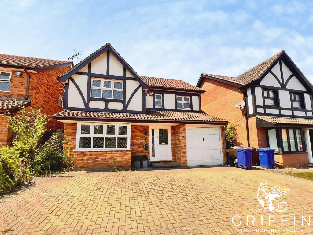 4 bed Detached for rent in South Stifford. From Griffin Grays 4 bed Detached for rent in South Stifford. From Griffin Grays